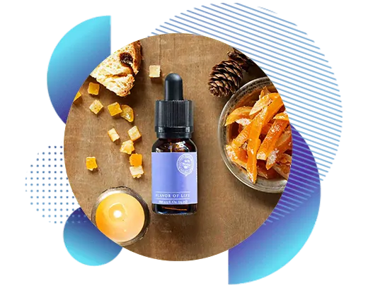 e-liquides gourmands